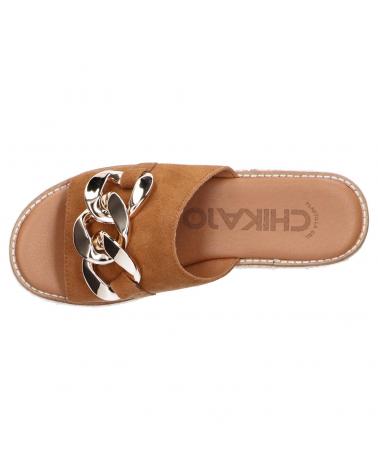 Sandalen für Damen CHIKA10 BONNA 13 CUERO-TAN