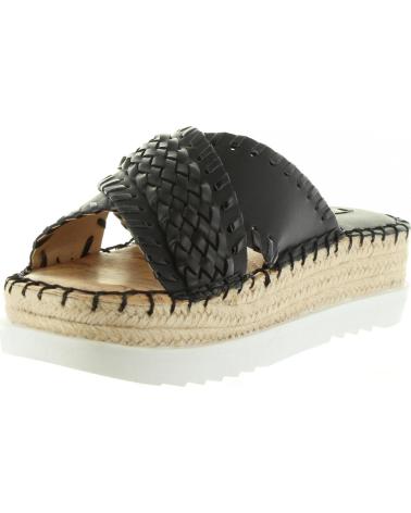 Chanclas de Mujer MTNG 53685 I265 BRUSH NEGRO