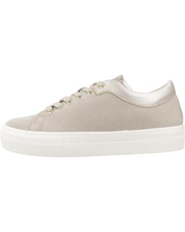 Sportivo per Donna GEOX ZAPATILLAS MUJER MODELO D CLAUDIN COLOR BEIS C5000