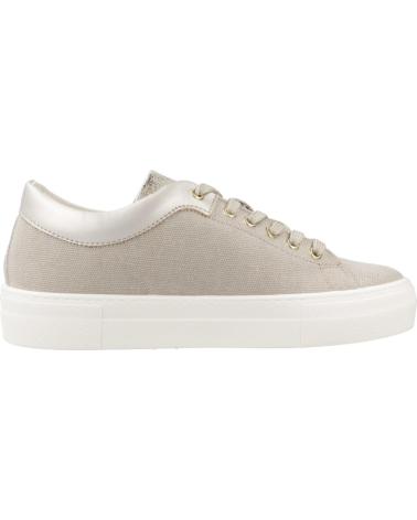 Sportivo per Donna GEOX ZAPATILLAS MUJER MODELO D CLAUDIN COLOR BEIS C5000