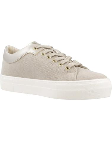 Sportivo per Donna GEOX ZAPATILLAS MUJER MODELO D CLAUDIN COLOR BEIS C5000