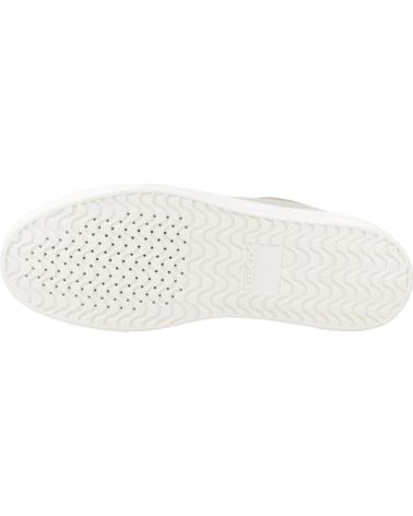 Sportivo per Donna GEOX ZAPATILLAS MUJER MODELO D CLAUDIN COLOR BEIS C5000