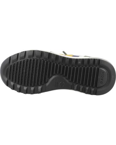 Esportes  de Menino GEOX ZAPATILLAS NINO MODELO J ALBEN COLOR VERDE C0938