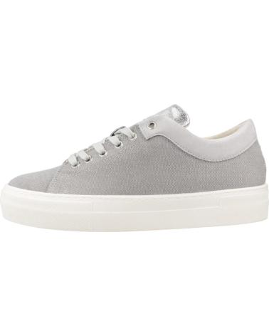Sportivo per Donna GEOX ZAPATILLAS MUJER MODELO D CLAUDIN COLOR GRIS C1010