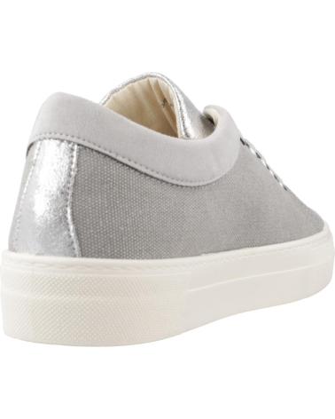Sportivo per Donna GEOX ZAPATILLAS MUJER MODELO D CLAUDIN COLOR GRIS C1010