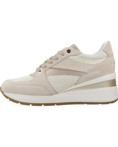 Sportivo per Donna GEOX ZAPATILLAS MUJER MODELO D ZOSMA COLOR NUDE C5AH6