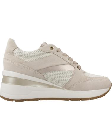 Sportivo per Donna GEOX ZAPATILLAS MUJER MODELO D ZOSMA COLOR NUDE C5AH6