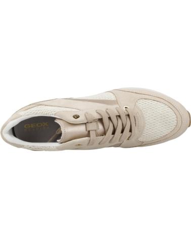 Sportivo per Donna GEOX ZAPATILLAS MUJER MODELO D ZOSMA COLOR NUDE C5AH6