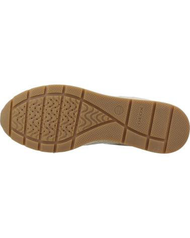 Sportivo per Donna GEOX ZAPATILLAS MUJER MODELO D ZOSMA COLOR NUDE C5AH6