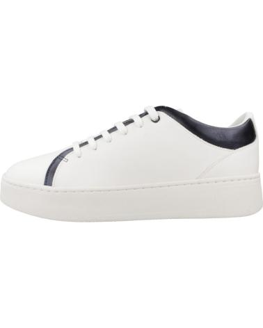 Sportivo per Donna GEOX ZAPATILLAS MUJER MODELO D SKYELY COLOR BLANCO C1R4B