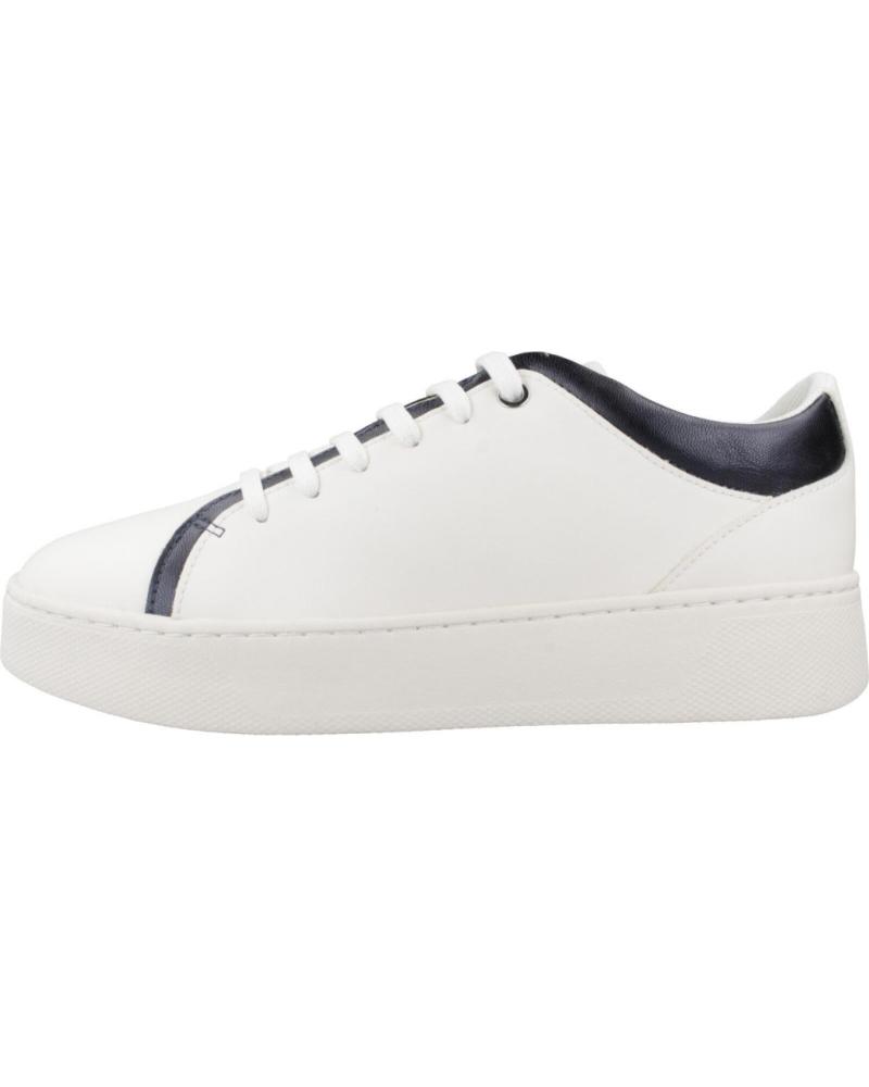 Sportivo per Donna GEOX ZAPATILLAS MUJER MODELO D SKYELY COLOR BLANCO C1R4B