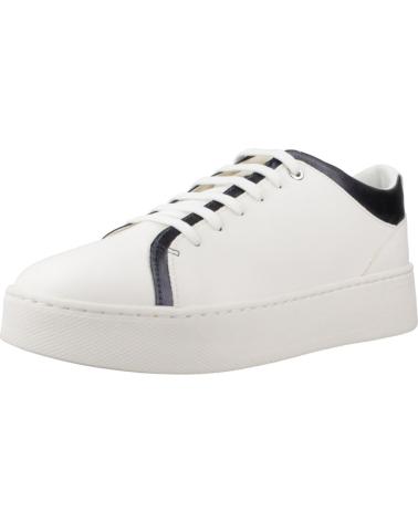 Sportivo per Donna GEOX ZAPATILLAS MUJER MODELO D SKYELY COLOR BLANCO C1R4B