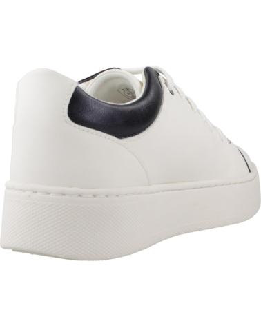 Sportivo per Donna GEOX ZAPATILLAS MUJER MODELO D SKYELY COLOR BLANCO C1R4B