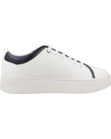 Sportivo per Donna GEOX ZAPATILLAS MUJER MODELO D SKYELY COLOR BLANCO C1R4B