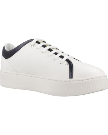 Sportivo per Donna GEOX ZAPATILLAS MUJER MODELO D SKYELY COLOR BLANCO C1R4B