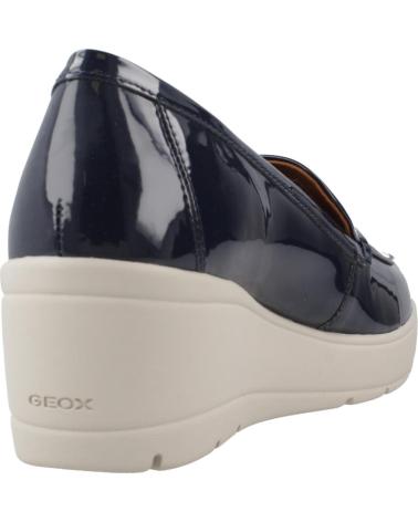 Mocassins pour Femme GEOX MOCASINES MUJER MODELO D ILDE COLOR AZUL C4002