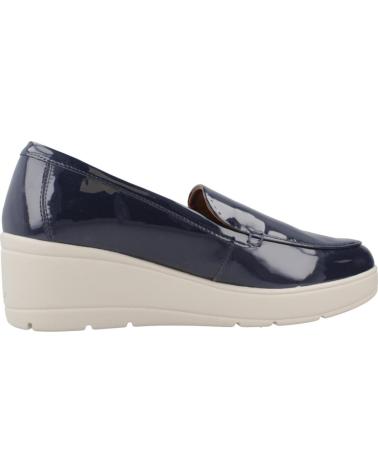 Mocassins pour Femme GEOX MOCASINES MUJER MODELO D ILDE COLOR AZUL C4002
