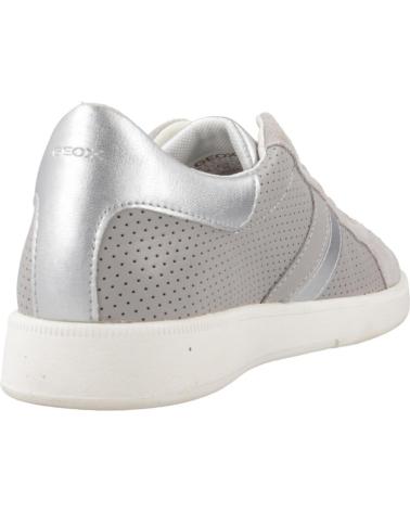 Sportivo per Donna GEOX ZAPATILLAS MUJER MODELO D MELEDA COLOR GRIS C1010