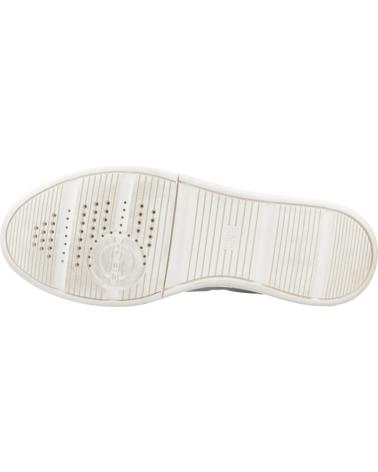 Sportivo per Donna GEOX ZAPATILLAS MUJER MODELO D MELEDA COLOR GRIS C1010