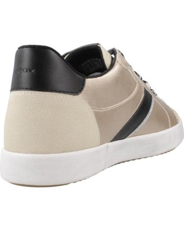Sportivo per Donna GEOX ZAPATILLAS MUJER MODELO D BLOMIEE COLOR ORO C0950