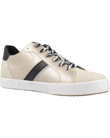 Sportivo per Donna GEOX ZAPATILLAS MUJER MODELO D BLOMIEE COLOR ORO C0950