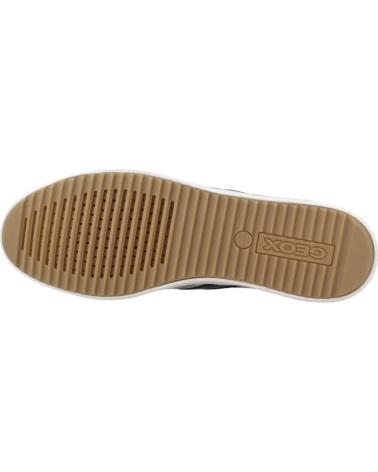 Sportivo per Donna GEOX ZAPATILLAS MUJER MODELO D BLOMIEE COLOR ORO C0950