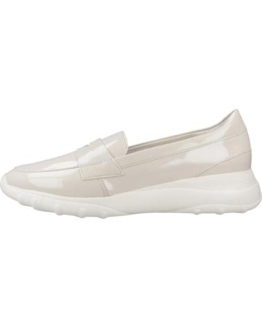 Mocassini per Donna GEOX MOCASINES MUJER MODELO D ALLENIEE COLOR BEIS C5322