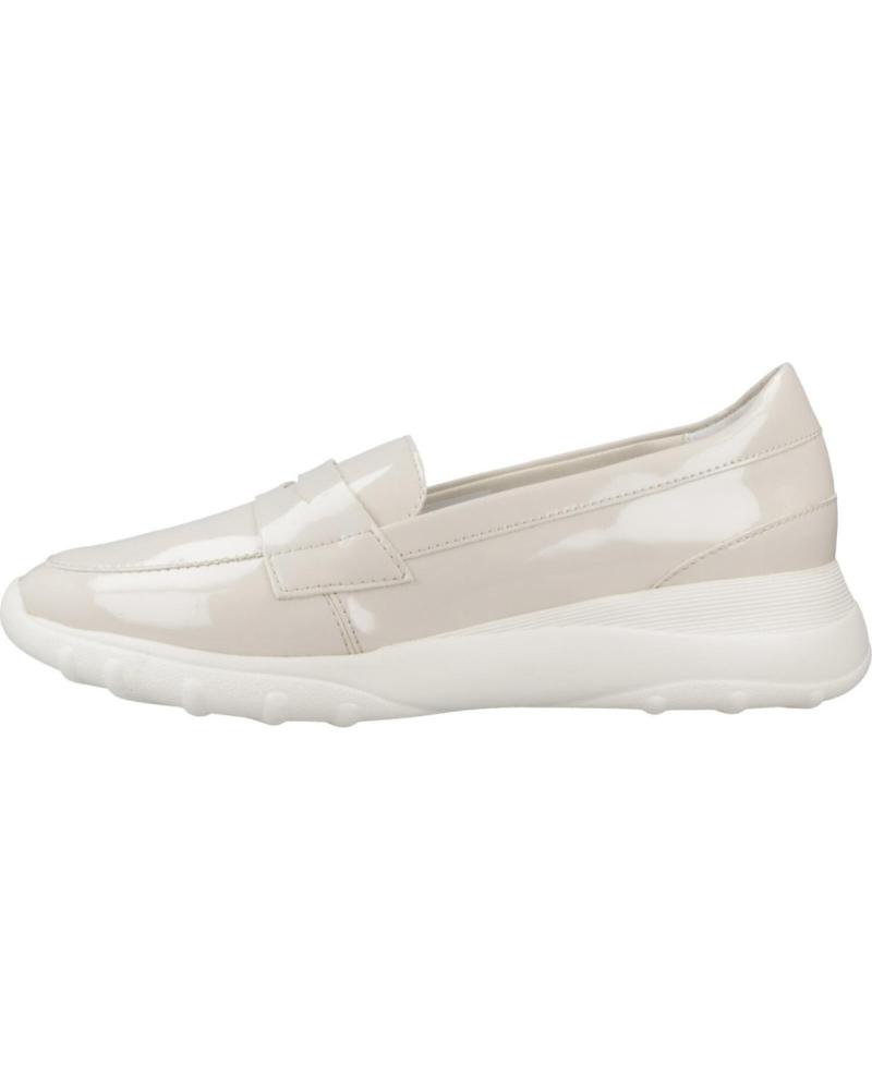 Mocassini per Donna GEOX MOCASINES MUJER MODELO D ALLENIEE COLOR BEIS C5322
