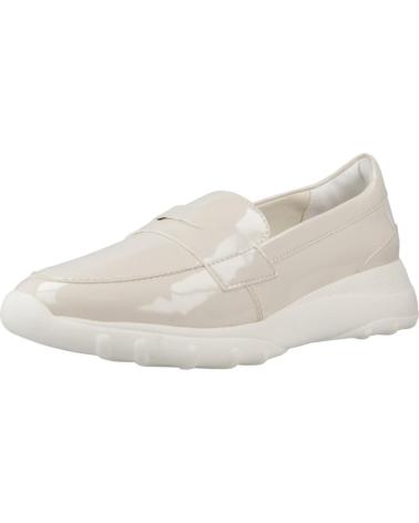 Mocassini per Donna GEOX MOCASINES MUJER MODELO D ALLENIEE COLOR BEIS C5322