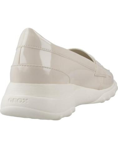 Mocassini per Donna GEOX MOCASINES MUJER MODELO D ALLENIEE COLOR BEIS C5322