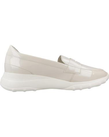 Mocassini per Donna GEOX MOCASINES MUJER MODELO D ALLENIEE COLOR BEIS C5322