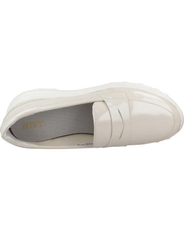 Mocassini per Donna GEOX MOCASINES MUJER MODELO D ALLENIEE COLOR BEIS C5322