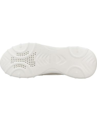 Mocassini per Donna GEOX MOCASINES MUJER MODELO D ALLENIEE COLOR BEIS C5322