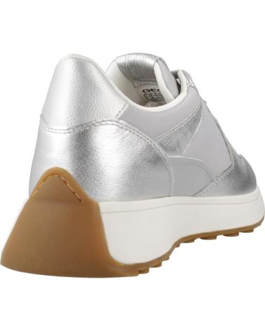 Sportivo per Donna GEOX ZAPATILLAS MUJER MODELO D AMABEL COLOR PLATA C0898