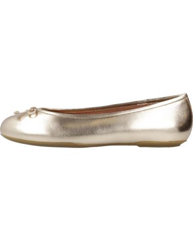 Bailarinas de Mujer GEOX BAILARINAS MUJER MODELO D PALMARIA COLOR ORO C2012