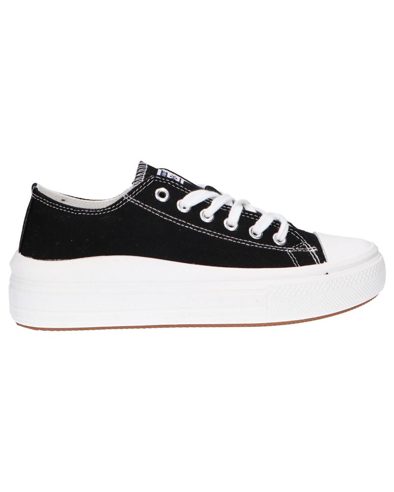 Zapatillas deporte de Mujer CHIKA10 CAPITAL 07 NEGRO-BLACK