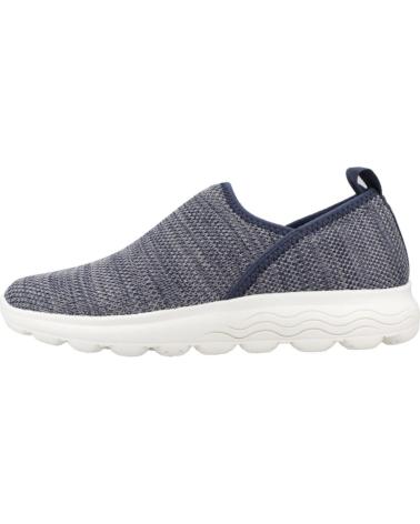 Sportivo per Donna GEOX ZAPATILLAS MUJER MODELO D SPHERICA COLOR AZUL C4002