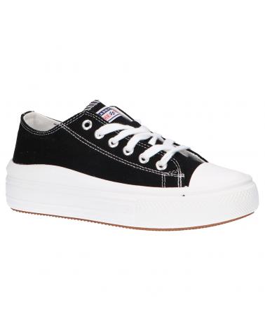Zapatillas deporte de Mujer CHIKA10 CAPITAL 07 NEGRO-BLACK