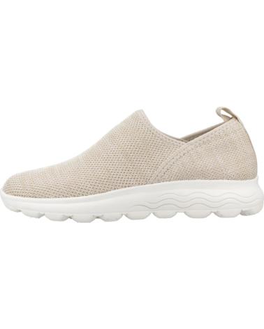 Sportivo per Donna GEOX ZAPATILLAS MUJER MODELO D SPHERICA COLOR BEIS C6738