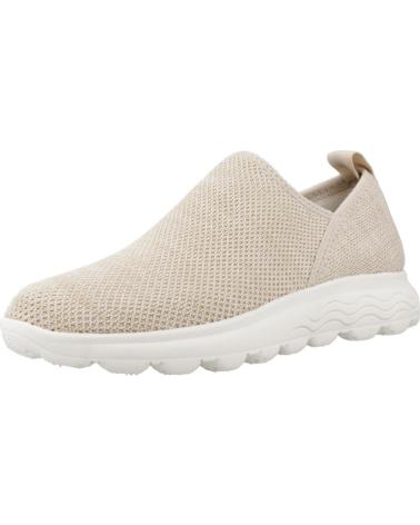 Sportivo per Donna GEOX ZAPATILLAS MUJER MODELO D SPHERICA COLOR BEIS C6738