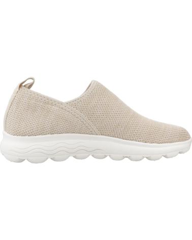 Sportivo per Donna GEOX ZAPATILLAS MUJER MODELO D SPHERICA COLOR BEIS C6738