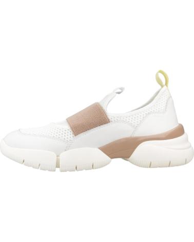 Sportivo per Donna GEOX ZAPATILLAS MUJER MODELO D ADACTER W COLOR BLANCO C1000