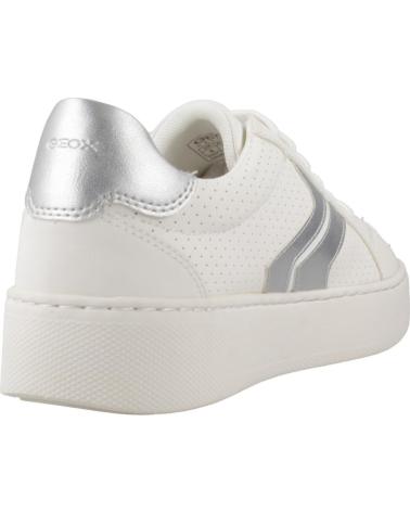 Sportivo per Donna GEOX ZAPATILLAS MUJER MODELO D SKYELY COLOR BLANCO C1151