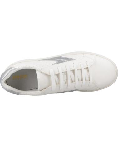 Sportivo per Donna GEOX ZAPATILLAS MUJER MODELO D SKYELY COLOR BLANCO C1151