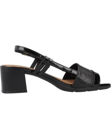 Sandalias de Mujer GEOX SANDALIAS MUJER MODELO 159652 COLOR NEGRO C9999