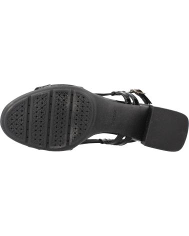 Sandalias de Mujer GEOX SANDALIAS MUJER MODELO 159652 COLOR NEGRO C9999