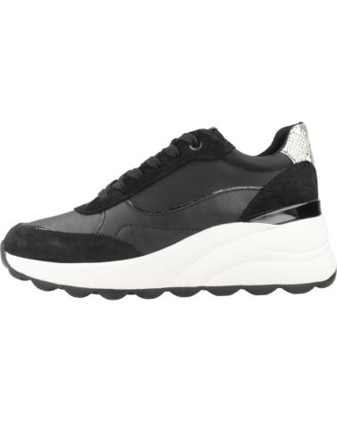 Sportivo per Donna GEOX ZAPATILLAS MUJER MODELO D SPHERICA EC13 COLOR NEGRO C9999