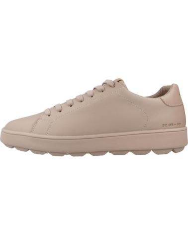 Sportivo per Donna GEOX ZAPATILLAS MUJER MODELO D SPHERICA ECUB-1 COLOR NUDE C8191