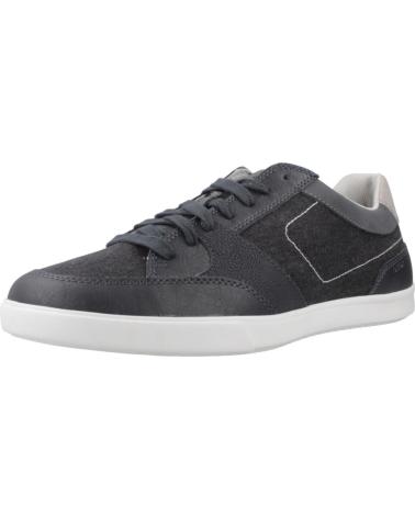 Sportif pour Homme GEOX ZAPATILLAS HOMBRE MODELO U WALEE COLOR AZUL C4002