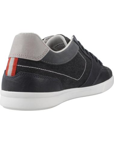 Sportif pour Homme GEOX ZAPATILLAS HOMBRE MODELO U WALEE COLOR AZUL C4002